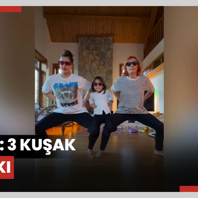 Atiye: 3 kuşak 1 şarkı