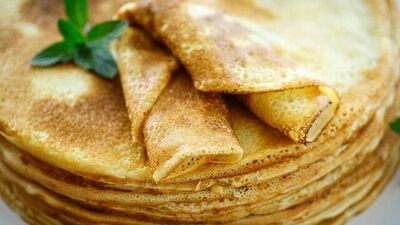 Diyette krep yenir mi?