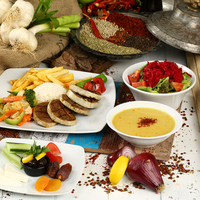 On üçüncü güne özel iftar menüsü!