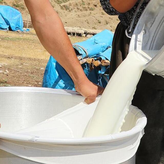 TÜSEDAD çiğ süt için tavsiye fiyatını açıkladı