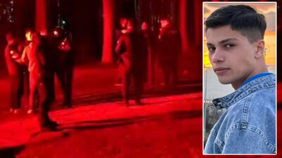 Parkta buluştular... Ölümüne randevu!