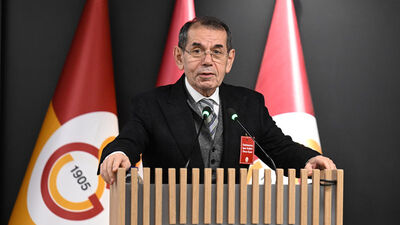 Dursun Özbek düğmeye bastı!