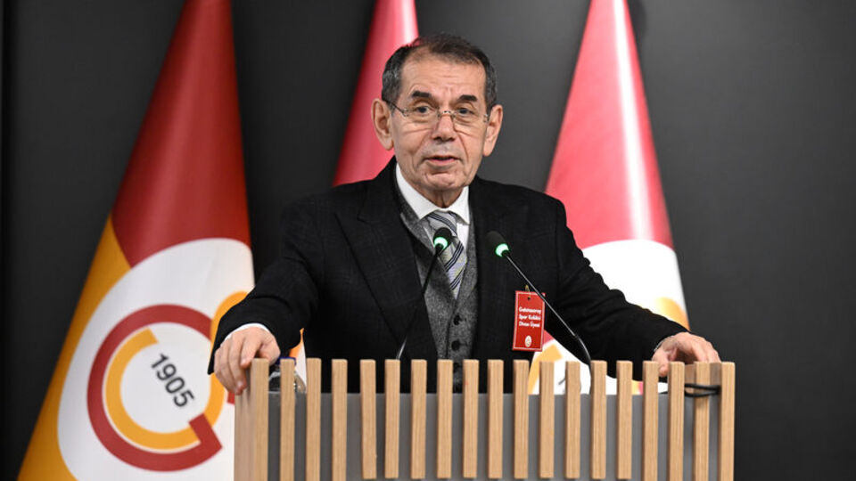 Dursun Özbek düğmeye bastı!