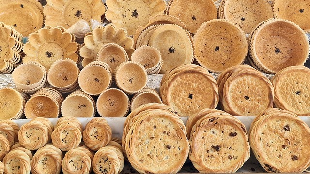 Özbekistan'da iftar sofralarının vazgeçilmezi