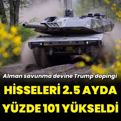 Hisseleri 2.5 ayda yüzde 101 yükseldi
