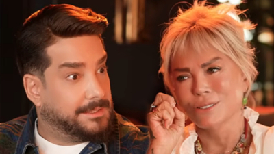 "Dert etme, bizi ilk kocam da karıştırdı"