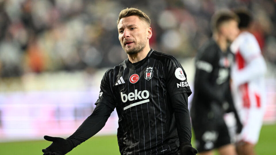 Immobile gol orucunu bozdu ama...