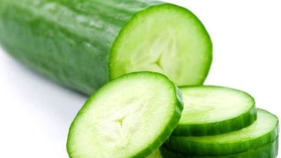 Diyette salatalık yenir mi?