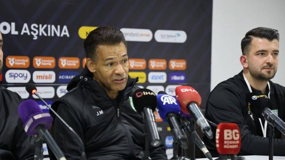 "Oyuncularım işlerini en iyi şekilde yapıyor"