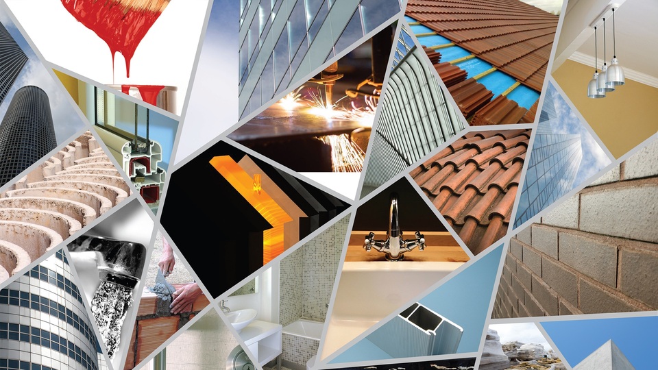 İnşaat malzemesi ihracatı 29,27 milyar dolar oldu