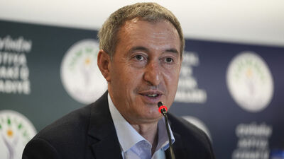 DEM'den Cumhurbaşkanı Erdoğan ile görüşme talebi