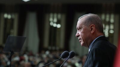 Cumhurbaşkanı Erdoğan: Randevu istenirse veririm