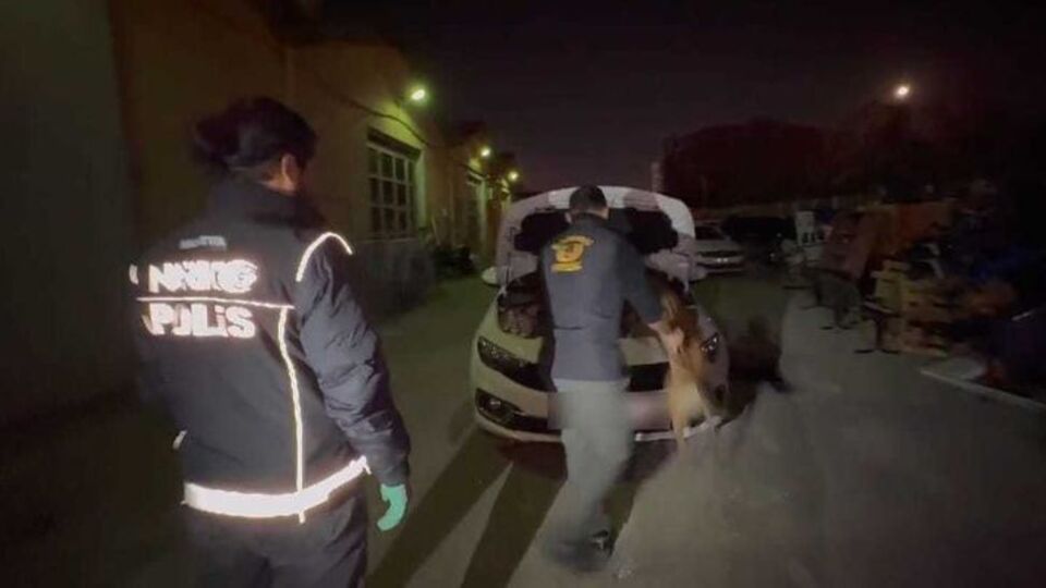 Malatya'da uyuşturucu operasyonu: 13 tutuklama