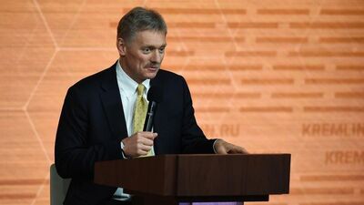 Kremlin: Acele etmek istemiyoruz