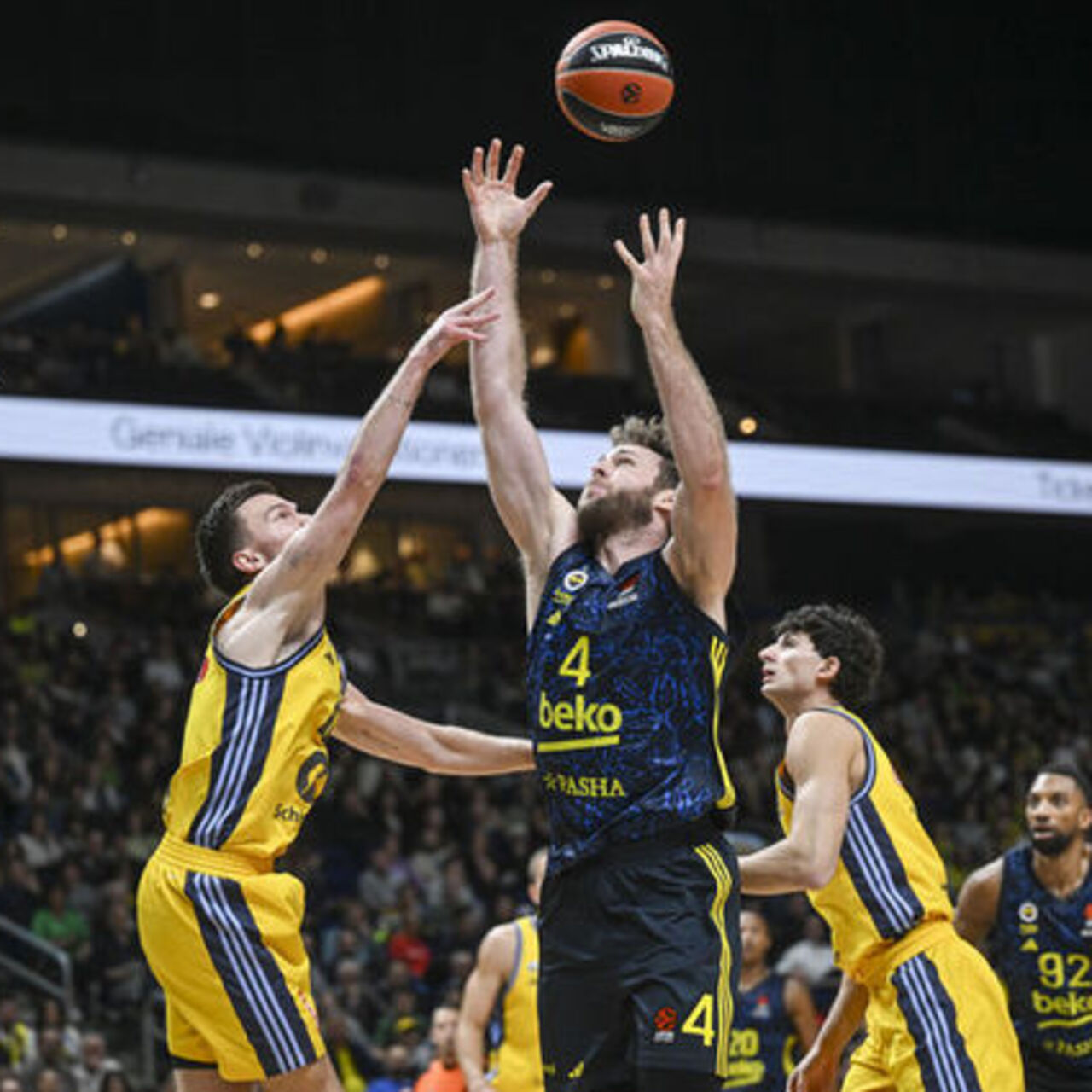 Fenerbahçe Beko-LDLC Asvel maçı ne zaman?