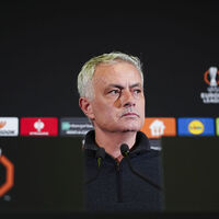 Jose Mourinho: 90 dakika daha var!