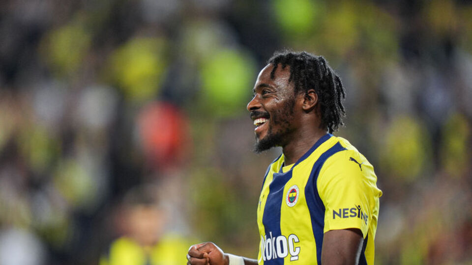 Osayi-Samuel'den sözleşme açıklaması!