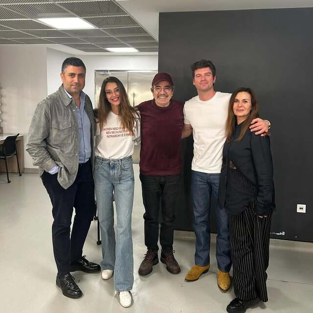 "İyi ki geldiniz"