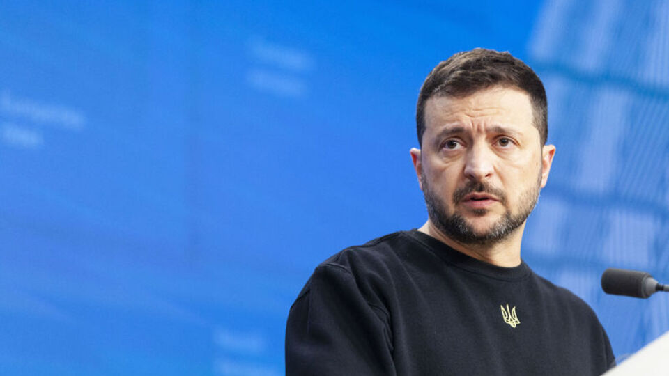 Zelenskiy: Rusya'nın planı bozuldu