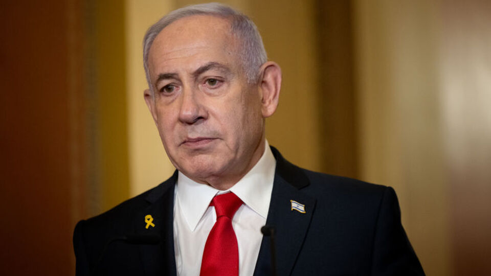 Netanyahu mahkemede gergin anlar yaşadı