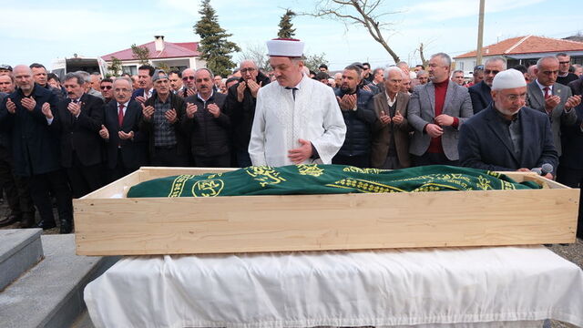 Soylu'nun acı günü