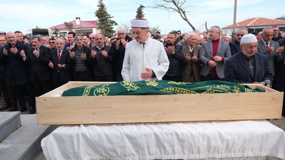 Soylu'nun acı günü