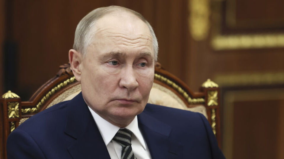 Putin: Kursk düşmandan özgürleştirilecek