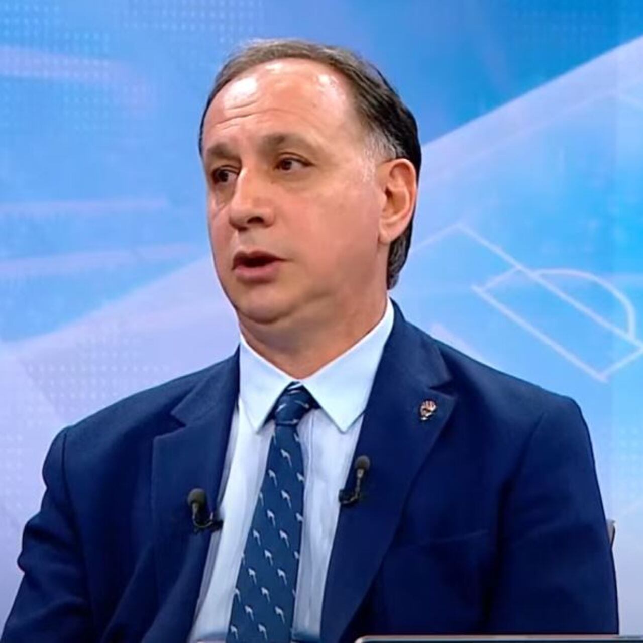 Ferhat Gündoğdu'dan yabancı hakem sözleri!
