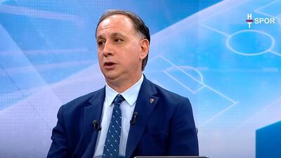 Ferhat Gündoğdu'dan yabancı hakem sözleri!