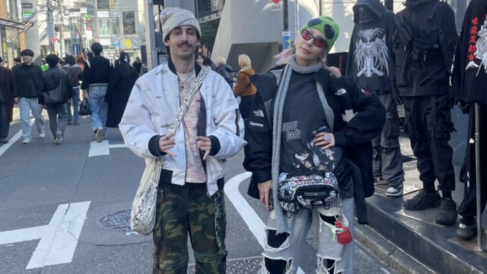 Japonya tarzı sosyal medyada gündem oldu