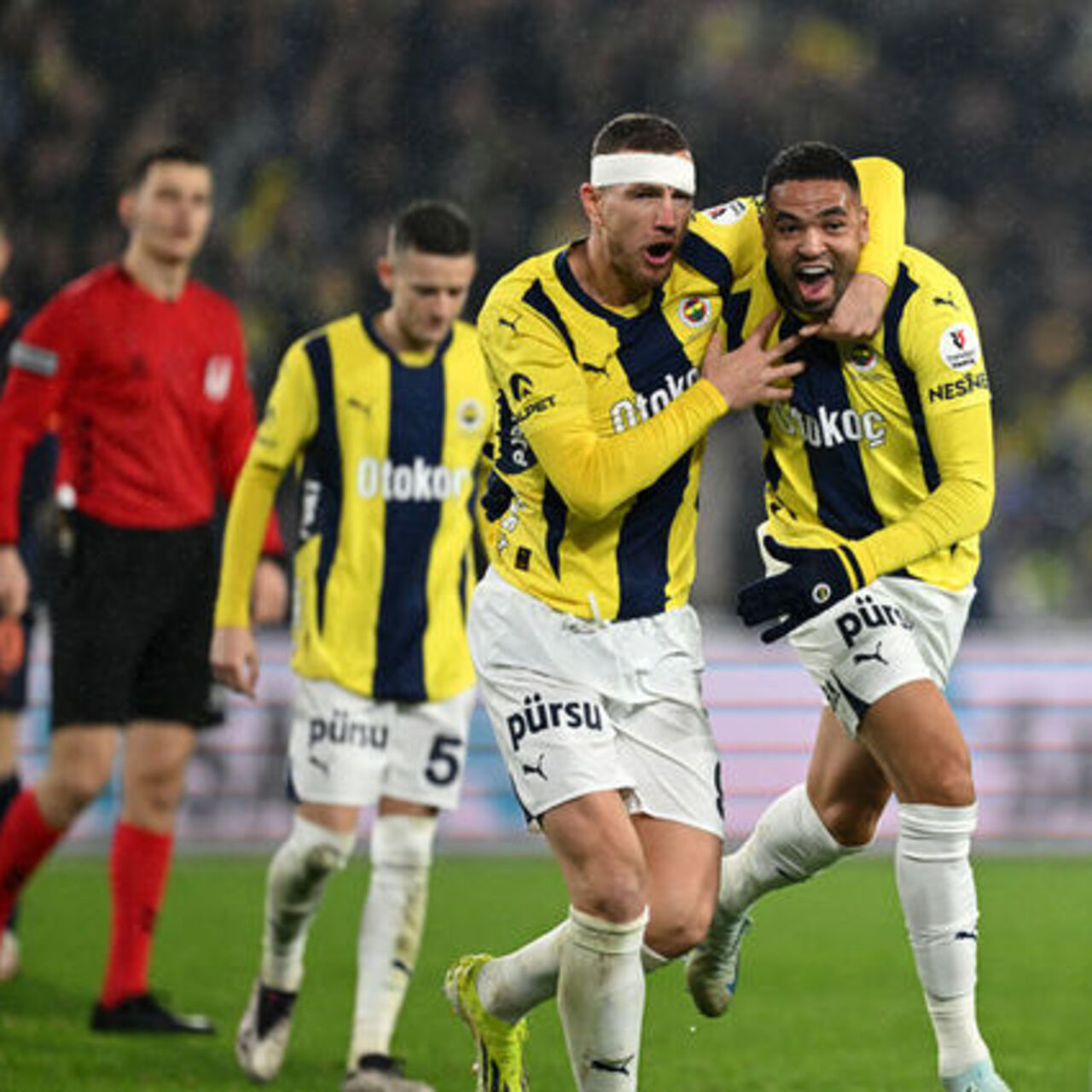 Fenerbahçe nasıl tur atlar?