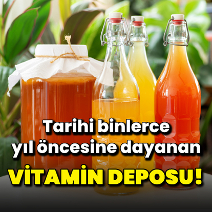 2000 y�ll�k mucize: Kombu �ay�n�n faydalar�n� ��renince mutlaka i�mek isteyeceksiniz! Kombu �ay�n�n (Kombucha) faydalar� neler? Kombu �ay� nas�l yap�l�r?