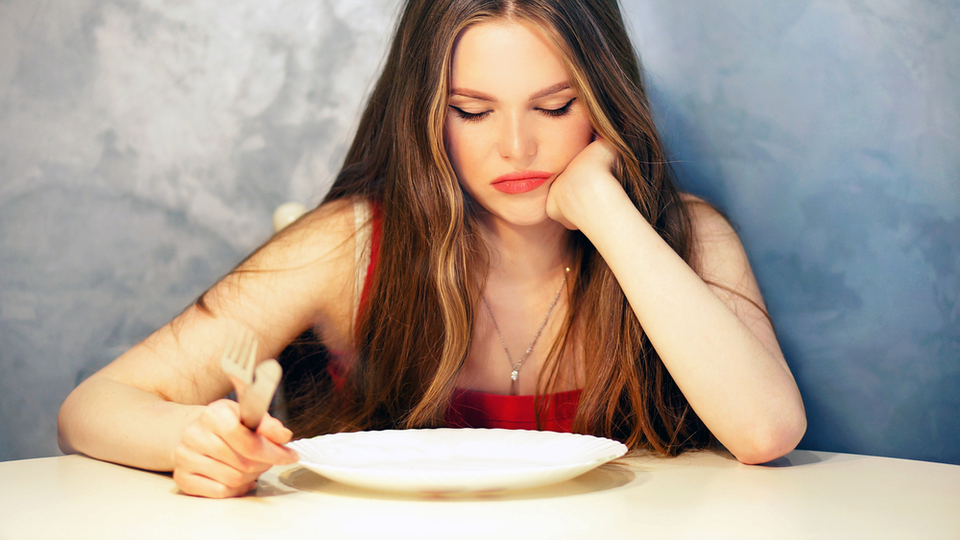 Bitmeyen iştahın nedeni duygusal açlık mı?