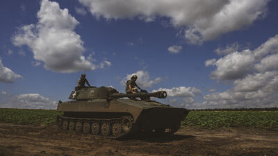 ABD: Ukrayna'ya istihbarat desteği yeniden başladı