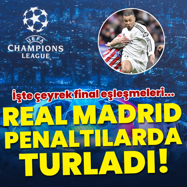 Devler Ligi'nde çeyrek finalistler belli oldu!