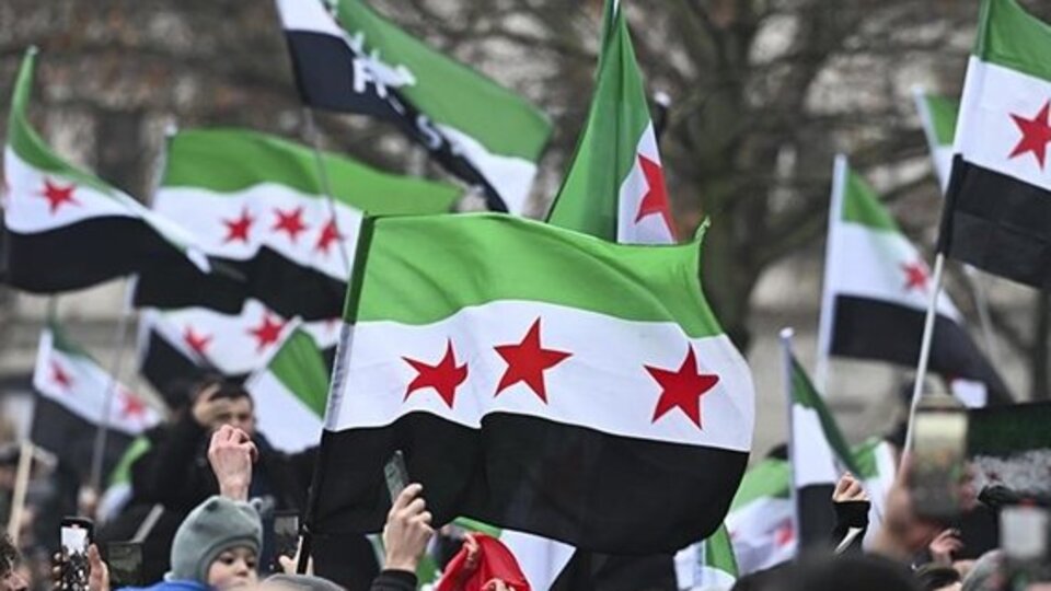 Suriye'de Ulusal Güvenlik Konseyi kuruldu