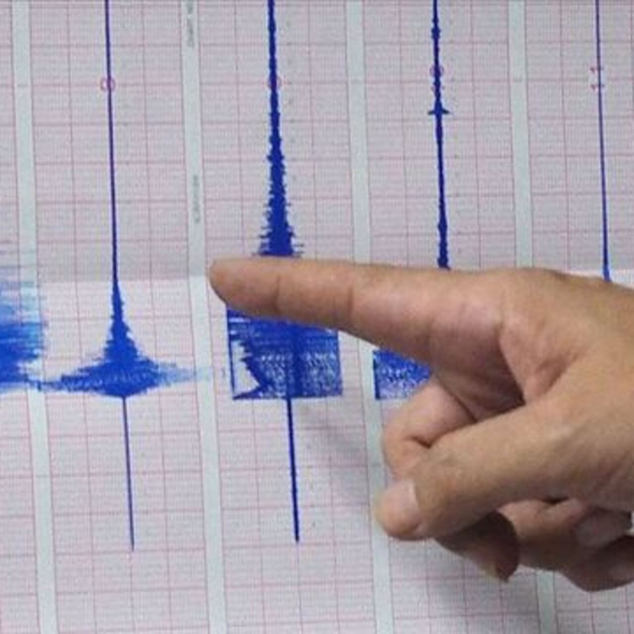 Kütahya'da deprem