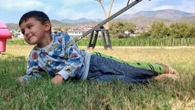 5 yaşındaki Kutay'dan kahreden haber!