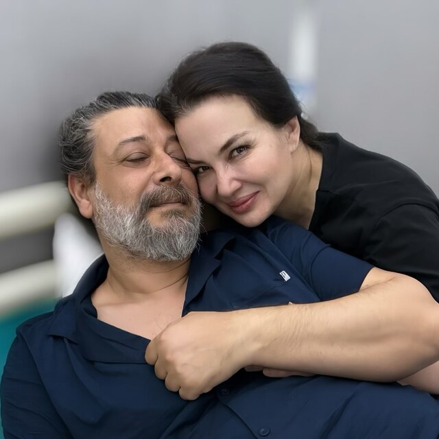 Kalp krizi geçirdi