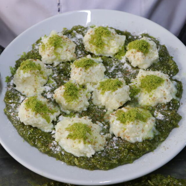 Kilis'in tescilli lezzeti