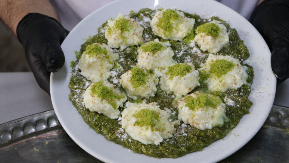 Kilis'in tescilli lezzeti