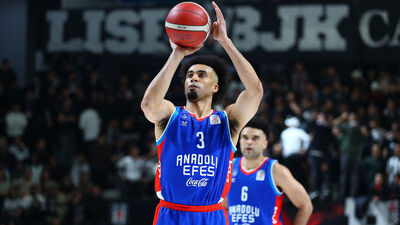 Anadolu Efes, Bayern'e konuk olacak!