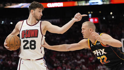 Alperen attı, Rockets kazandı!