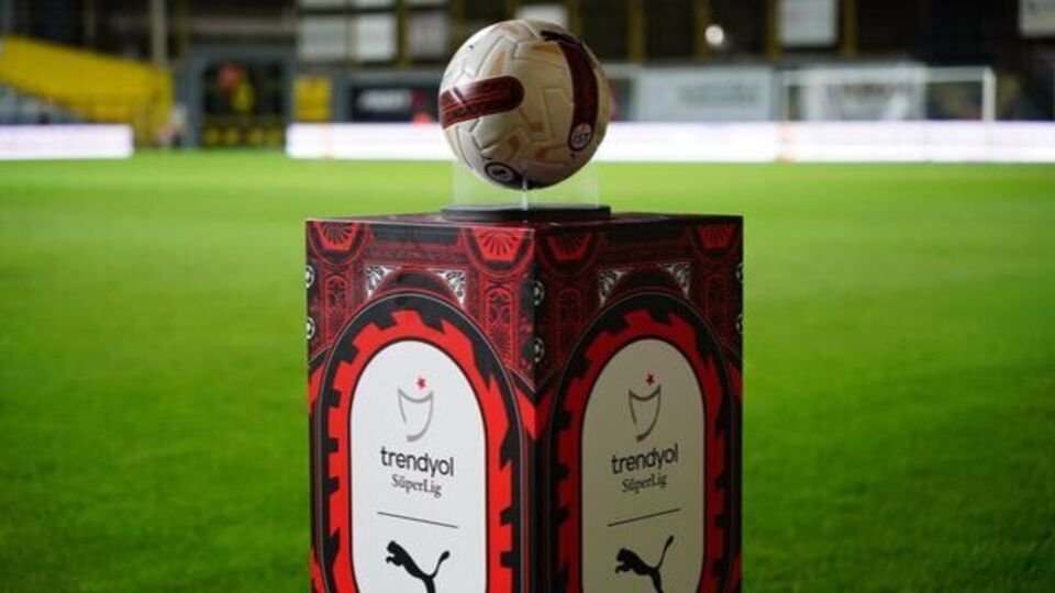 Trendyol Süper Lig'de 28. hafta heyecanı