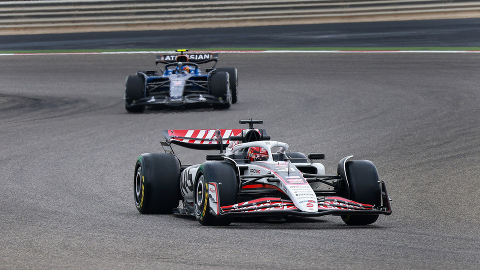 Formula 1'de sezon başlıyor!