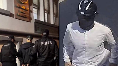 Kırmızı bültenle aranıyordu! 10 yılda 3 kuzeni öldürdü!