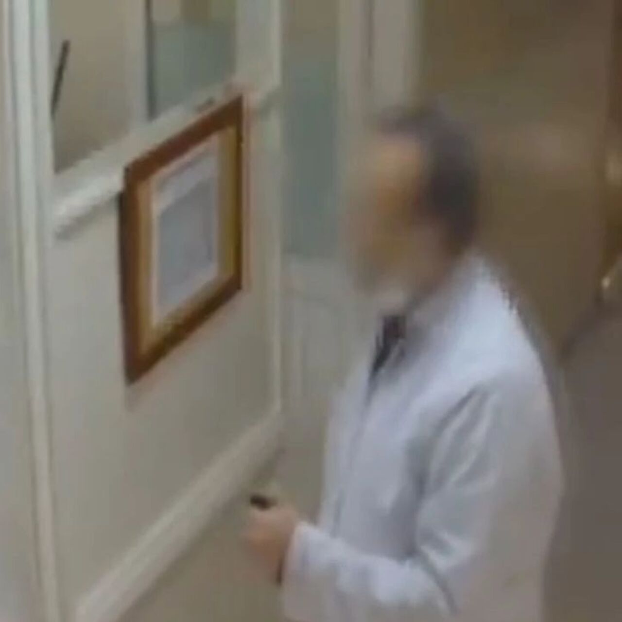 Doktora Cumhurbaşkanı'na hakaretten hapis istemi