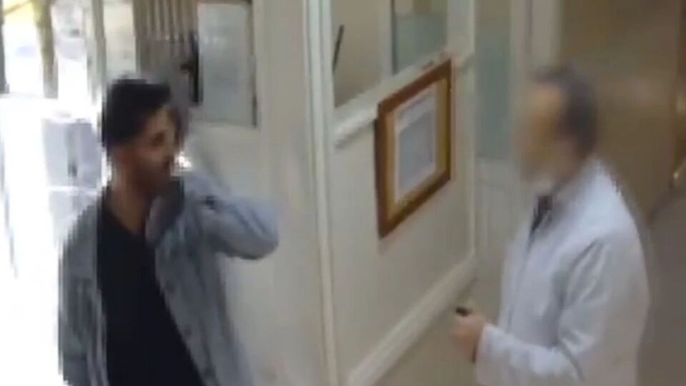 Doktora Cumhurbaşkanı'na hakaretten hapis istemi