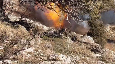 1 Ocak'tan bu yana 502 terörist etkisiz