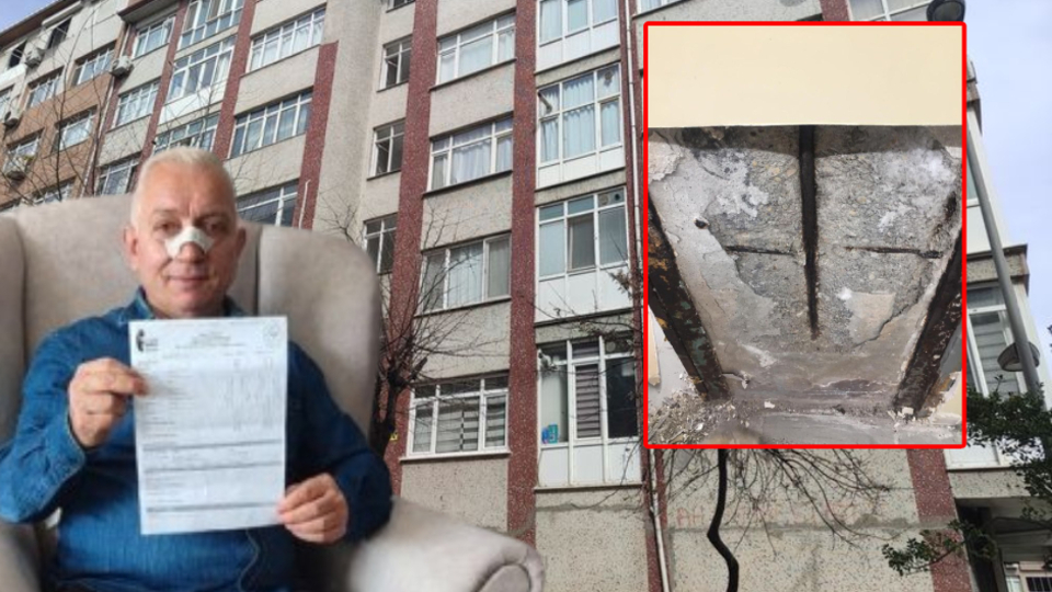 Yöneticiye "kentsel dönüşüm" dayağı iddiası